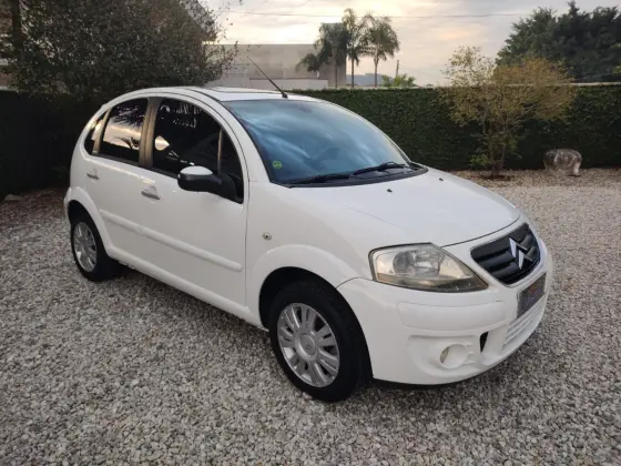 CITROËN C3 1.6 SOLARIS 16V FLEX 4P AUTOMÁTICO