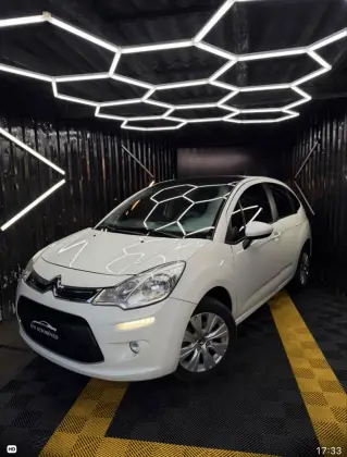 CITROËN C3 1.6 STYLE EDITION 16V FLEX 4P AUTOMÁTICO CITROËN C3 1.6 STYLE EDITION 16V FLEX 4P AUTOMÁTICO