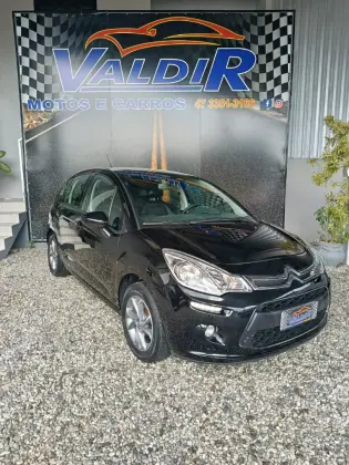 CITROËN C3 1.6 TENDANCE 16V FLEX 4P AUTOMÁTICO