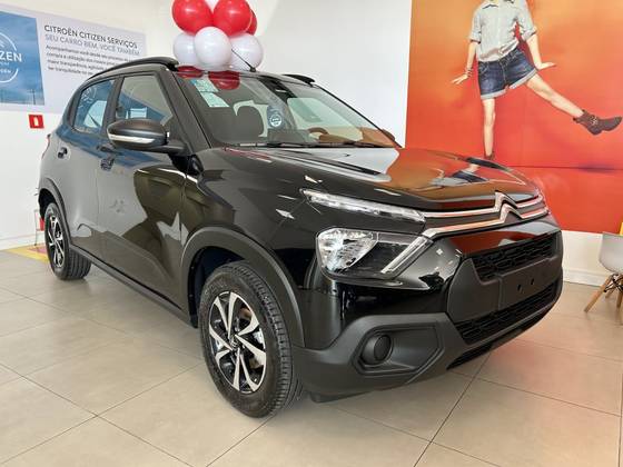 CITROËN C3 1.0 FIREFLY FLEX FEEL PLUS MANUAL