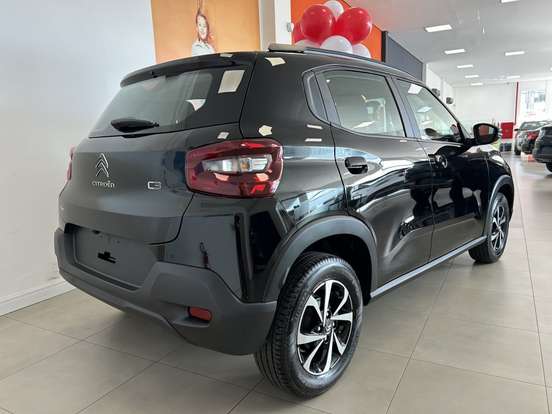 CITROËN-C3-1.0 FIREFLY FLEX FEEL PLUS MANUAL CITROËN-C3-2026