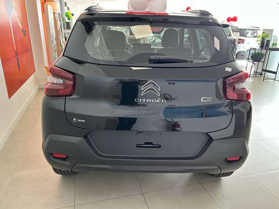 CITROËN-C3-1.0 FIREFLY FLEX FEEL PLUS MANUAL CITROËN-C3-2026