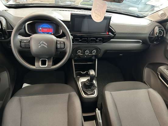 CITROËN-C3-1.0 FIREFLY FLEX FEEL PLUS MANUAL CITROËN-C3-2026