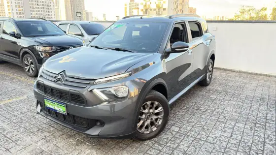 CITROËN C3 AIRCROSS 1.0 TURBO 200 FLEX FEEL PACK CVT