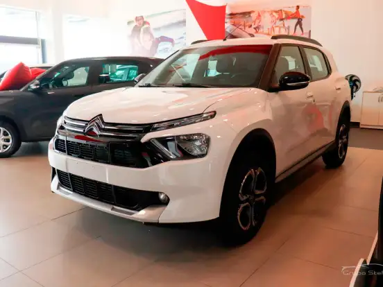 CITROËN-C3 AIRCROSS-1.0 TURBO 200 FLEX SHINE 7L CVT CITROËN-C3 AIRCROSS-2026
