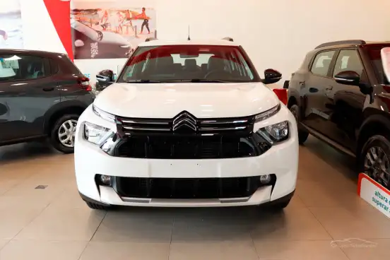 CITROËN-C3 AIRCROSS-1.0 TURBO 200 FLEX SHINE 7L CVT CITROËN-C3 AIRCROSS-2026