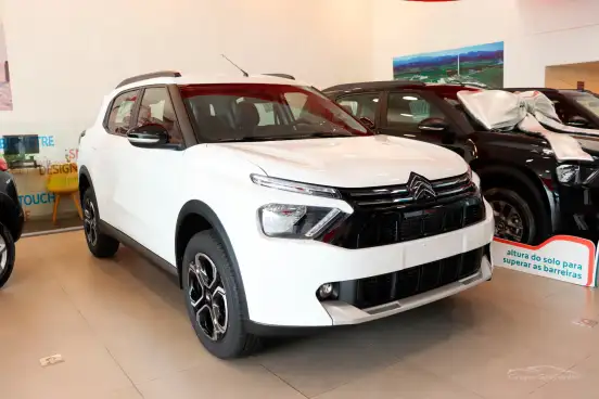 CITROËN-C3 AIRCROSS-1.0 TURBO 200 FLEX SHINE 7L CVT CITROËN-C3 AIRCROSS-2026