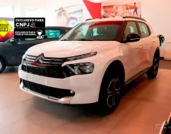 CITROËN C3 AIRCROSS 1.0 TURBO 200 FLEX SHINE 7L CVT CITROËN C3 AIRCROSS 1.0 TURBO 200 FLEX SHINE 7L CVT