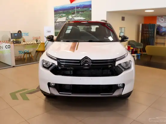 CITROËN-C3 AIRCROSS-1.0 TURBO 200 FLEX XTR 7L CVT CITROËN-C3 AIRCROSS-2025