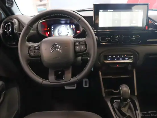CITROËN-C3 AIRCROSS-1.0 TURBO 200 FLEX XTR 7L CVT CITROËN-C3 AIRCROSS-2026