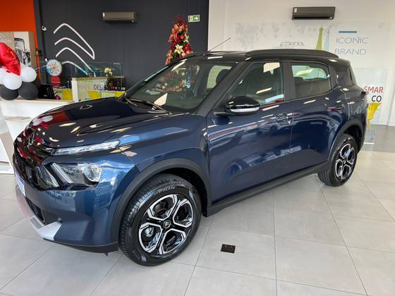 CITROËN C3 AIRCROSS 1.0 TURBO 200 FLEX SHINE 7L CVT