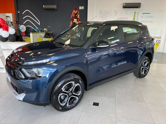 CITROËN-C3 AIRCROSS-1.0 TURBO 200 FLEX SHINE 7L CVT CITROËN-C3 AIRCROSS-2025