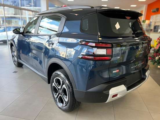 CITROËN-C3 AIRCROSS-1.0 TURBO 200 FLEX SHINE 7L CVT CITROËN-C3 AIRCROSS-2025