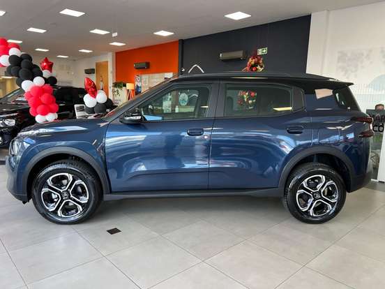 CITROËN-C3 AIRCROSS-1.0 TURBO 200 FLEX SHINE 7L CVT CITROËN-C3 AIRCROSS-2025