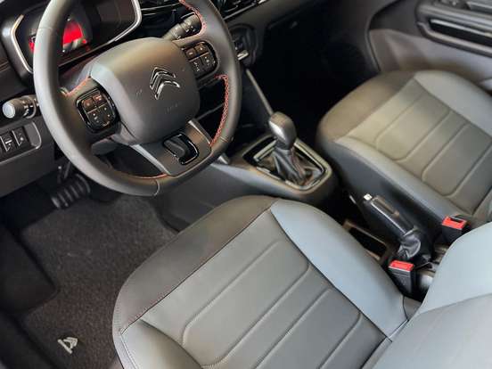 CITROËN-C3 AIRCROSS-1.0 TURBO 200 FLEX SHINE 7L CVT CITROËN-C3 AIRCROSS-2025