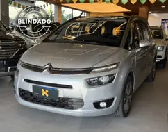 CITROËN C4 GRAND PICASSO 1.6 INTENSIVE 16V TURBO GASOLINA 4P AUTOMÁTICO CITROËN C4 GRAND PICASSO 1.6 INTENSIVE 16V TURBO GASOLINA 4P AUTOMÁTICO
