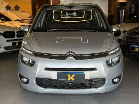 CITROËN-C4 GRAND PICASSO-2015