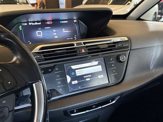 CITROËN-C4 GRAND PICASSO-1.6 INTENSIVE 16V TURBO GASOLINA 4P AUTOMÁTICO CITROËN-C4 GRAND PICASSO-2015