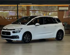 CITROËN C4 PICASSO 1.6 THP GASOLINA INTENSIVE BVA CITROËN C4 PICASSO 1.6 THP GASOLINA INTENSIVE BVA