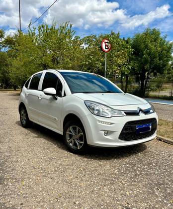 CITROËN C3 1.2 PURE TECH FLEX ATTRACTION MANUAL
