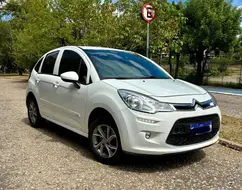 CITROËN C3 1.2 PURE TECH FLEX ATTRACTION MANUAL CITROËN C3 1.2 PURE TECH FLEX ATTRACTION MANUAL