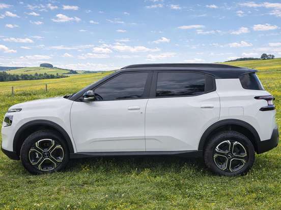CITROËN-C3 AIRCROSS-1.0 TURBO 200 FLEX SHINE CVT CITROËN-C3 AIRCROSS-2024