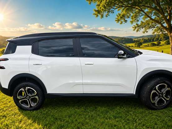 CITROËN-C3 AIRCROSS-1.0 TURBO 200 FLEX SHINE CVT CITROËN-C3 AIRCROSS-2024