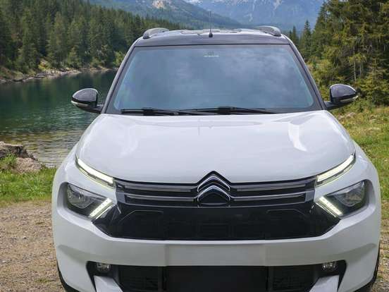 CITROËN-C3 AIRCROSS-1.0 TURBO 200 FLEX SHINE CVT CITROËN-C3 AIRCROSS-2024
