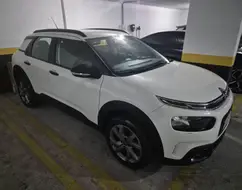 CITROËN C4 CACTUS 1.6 VTI 120 FLEX FEEL EAT6 CITROËN C4 CACTUS 1.6 VTI 120 FLEX FEEL EAT6