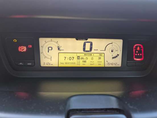 CITROËN-C4 PICASSO-2.0 16V GASOLINA 4P AUTOMÁTICO CITROËN-C4 PICASSO-2010