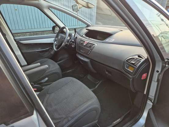CITROËN-C4 PICASSO-2.0 16V GASOLINA 4P AUTOMÁTICO CITROËN-C4 PICASSO-2010