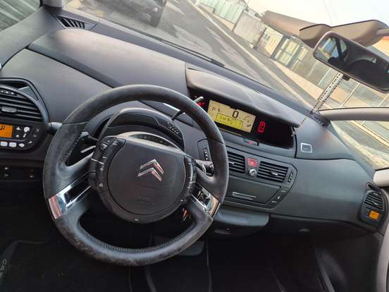 CITROËN-C4 PICASSO-2.0 16V GASOLINA 4P AUTOMÁTICO CITROËN-C4 PICASSO-2010