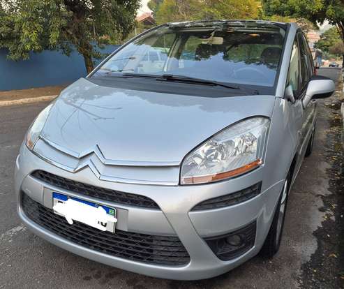 CITROËN-C4 PICASSO-2010