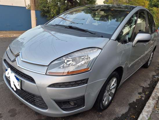 CITROËN-C4 PICASSO-2010