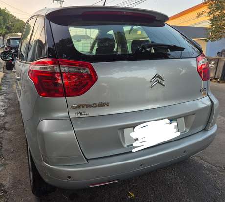 CITROËN-C4 PICASSO-2010