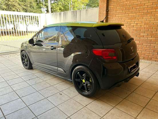 CITROËN-DS3-1.6 THP GASOLINA MANUAL CITROËN-DS3-2012