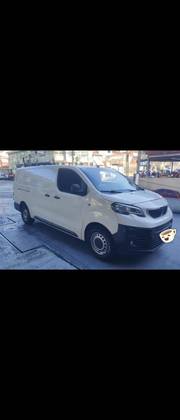 CITROËN JUMPY 1.6 BLUEHDI DIESEL FURGÃO PACK MANUAL