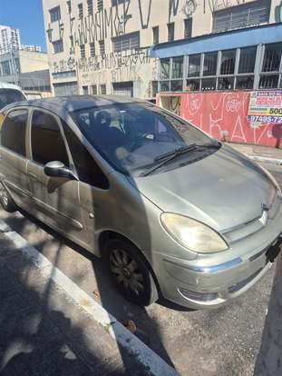 CITROËN-XSARA PICASSO-2010