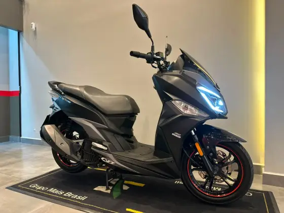 DAFRA CRUISYM 150 DAFRA CRUISYM 150