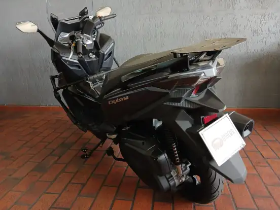 DAFRA-CRUISYM 300 DAFRA-CRUISYM 300-2025