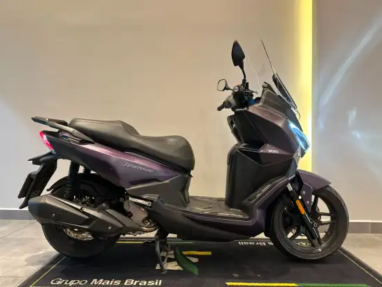 DAFRA-JOYRIDE 300 ABS DAFRA-JOYRIDE 300 ABS-2025