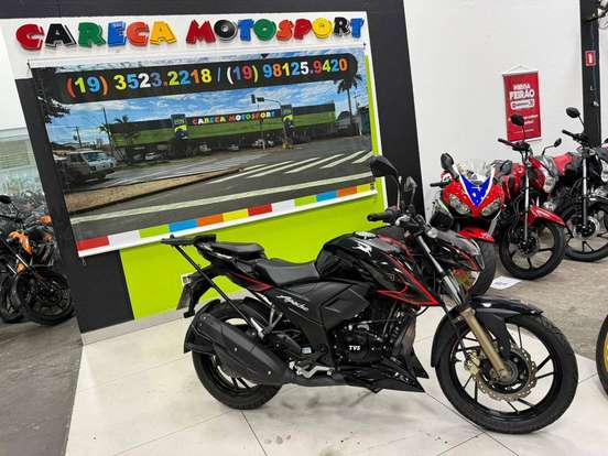 DAFRA-APACHE RTR 200-2024