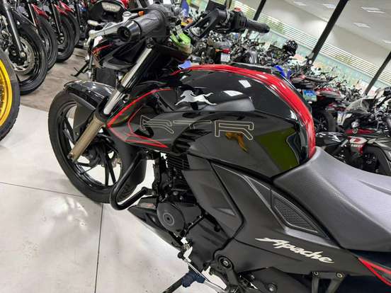 DAFRA-APACHE RTR 200-2024