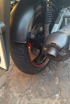 DAFRA-CITYCOM S 300i-2018