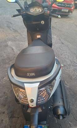 DAFRA-CITYCOM S 300i DAFRA-CITYCOM S 300i-2018