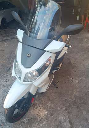 DAFRA-CITYCOM S 300i DAFRA-CITYCOM S 300i-2018