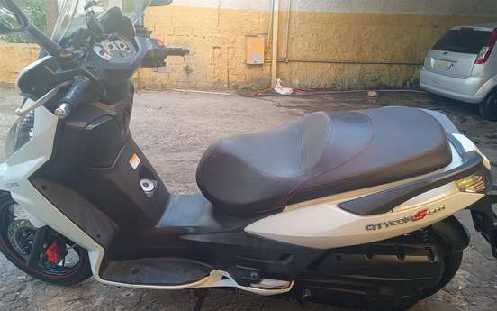 DAFRA-CITYCOM S 300i DAFRA-CITYCOM S 300i-2018