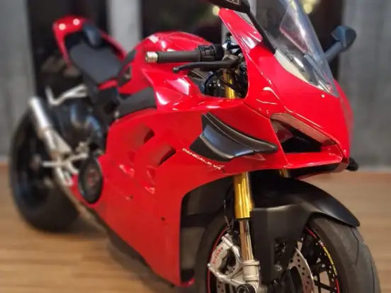 DUCATI-PANIGALE V4 S DUCATI-PANIGALE V4 S-2022