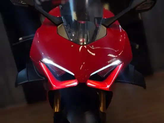 DUCATI-PANIGALE V4 S DUCATI-PANIGALE V4 S-2022