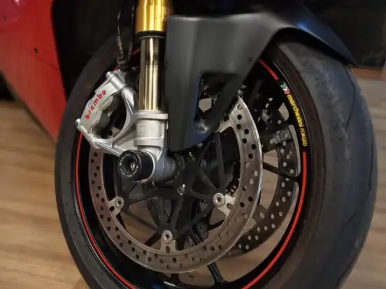 DUCATI-PANIGALE V4 S DUCATI-PANIGALE V4 S-2022